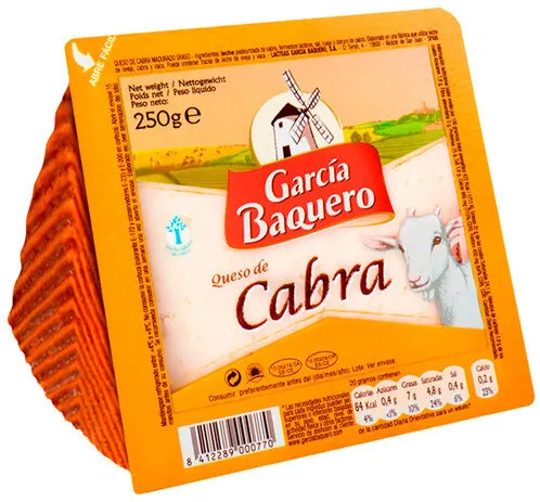 Queso de cabra