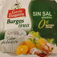Queso fresco de burgos línea