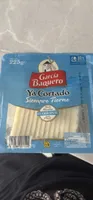 Queso tierno mezcla madurado graso elaborado