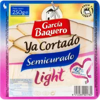 Semicurado light ya cortado