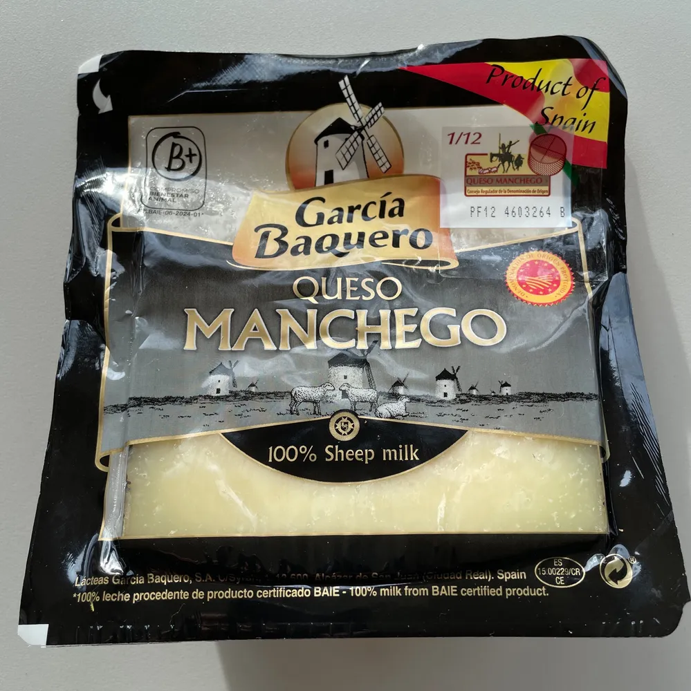 Queso Manchego