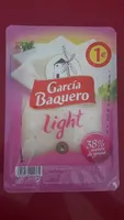 Queso lonchas light