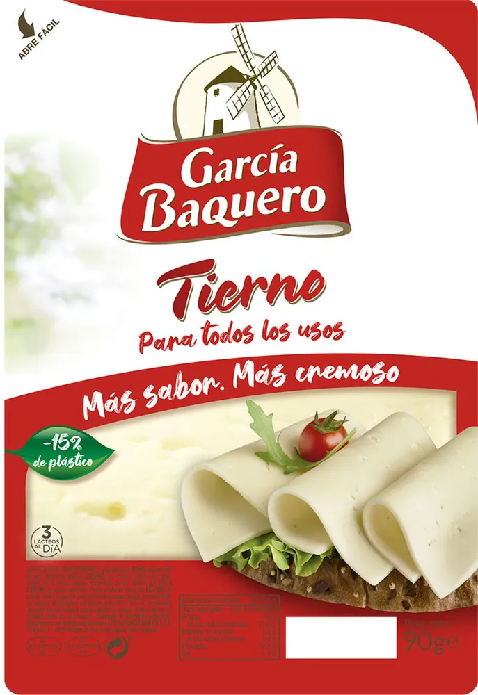 Queso garcia baquero