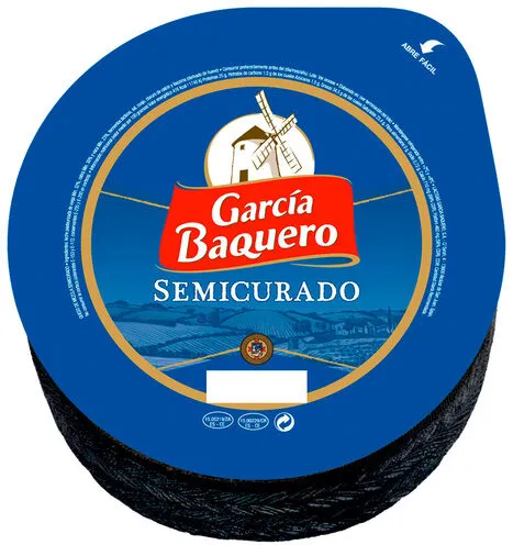 Queso semicurado