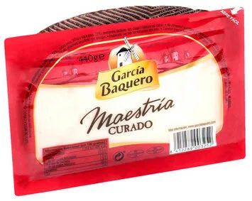 Queso curado 1/2 mini de 440 gr