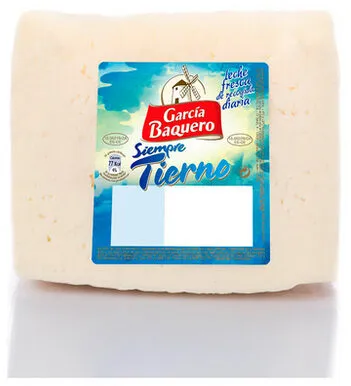 Queso tierno mezcla madurado