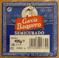 Queso semicurado