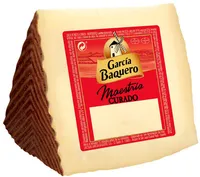 Maestría queso curado mezcla madurado