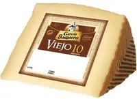 Queso viejo mezcla madurado graso