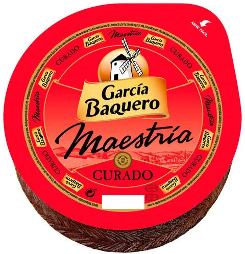 Maestría queso mini curado mezcla