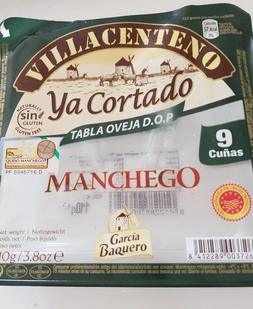 Manchego AOP 6 mois