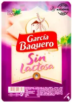 Queso sin lactosa lonchas