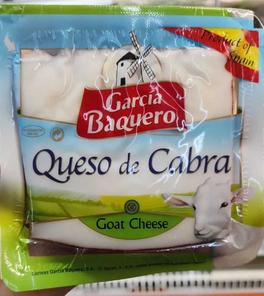 Queso de Cabra