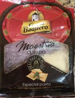 Queso rallado especial pasta