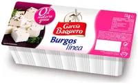 Queso burgos 0%