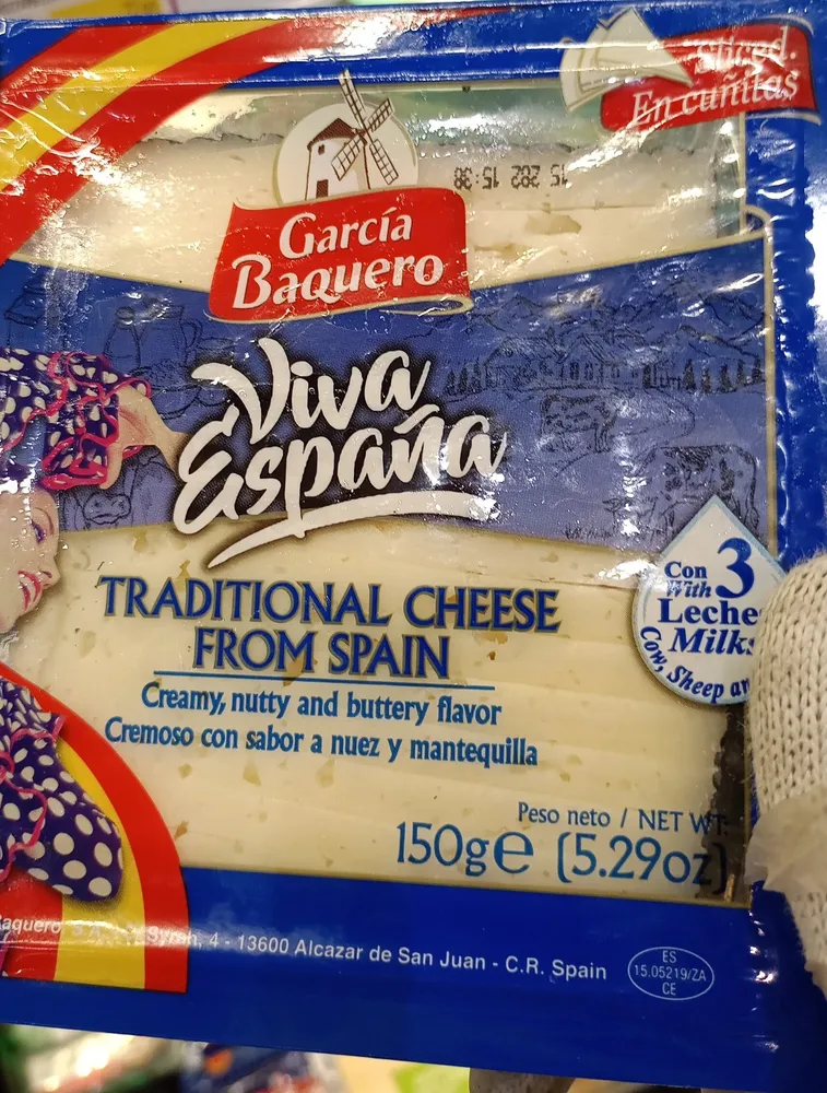 Diva España Traditional Cheese From Spain