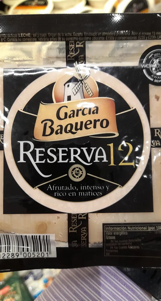 Reserva 12