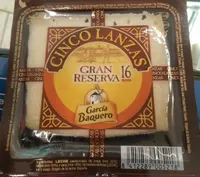 Cinco Lanzas