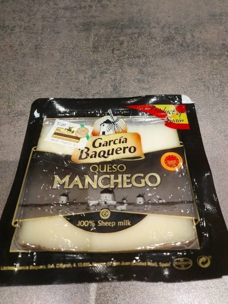 Manchego Cheese