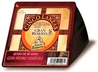 Cinco Lanzas al Pedro Ximenez cuña 200 gr