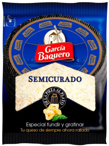 Queso semicurado