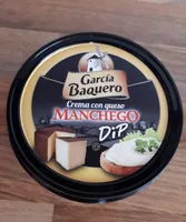 Crema con queso Manchego