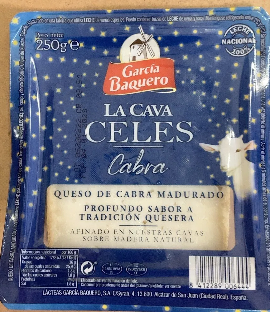 La cava celes