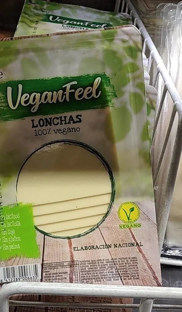 Queso vegano