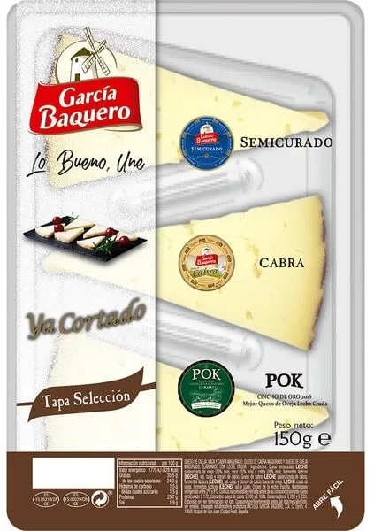 Ya cortado selección
