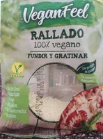 Rallado 100% vegano