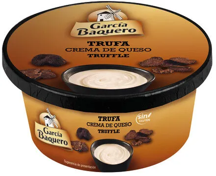 Trufa crema de queso truffle imp