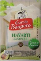 Formatge havarti en talls