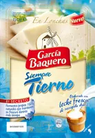 Queso tierno lonchas sin gluten