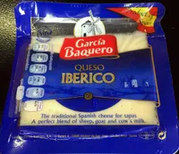 García Baquero Queso Iberico