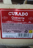Queso curado Quesería
