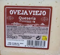 Queso de oveja viejo