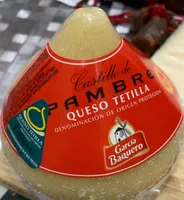 Queso tetilla