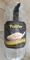Alubia Blanca Larga Extra