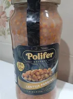 Lenteja Pardina