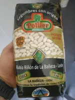 Alubia riñon de la Bañeza