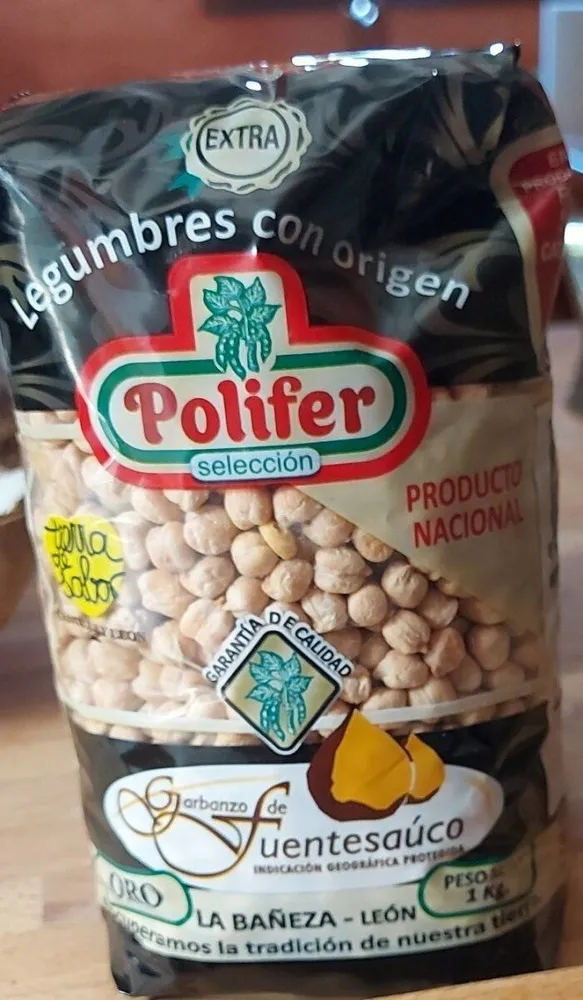 Garbanzo de Fuentesaúco