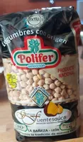 Garbanzo de Fuentesaúco