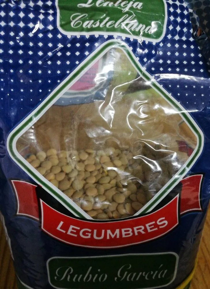 Lenteja castellana