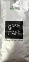 Café Arábica 100% Natural La Casa Del Café