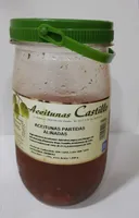Aceitunas aloreña