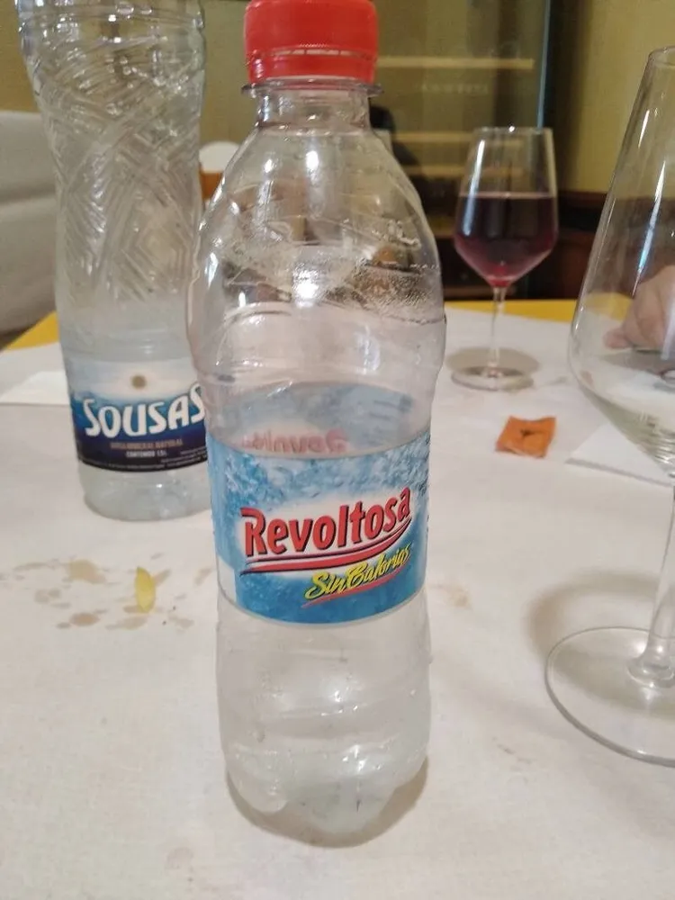 Revoltosa