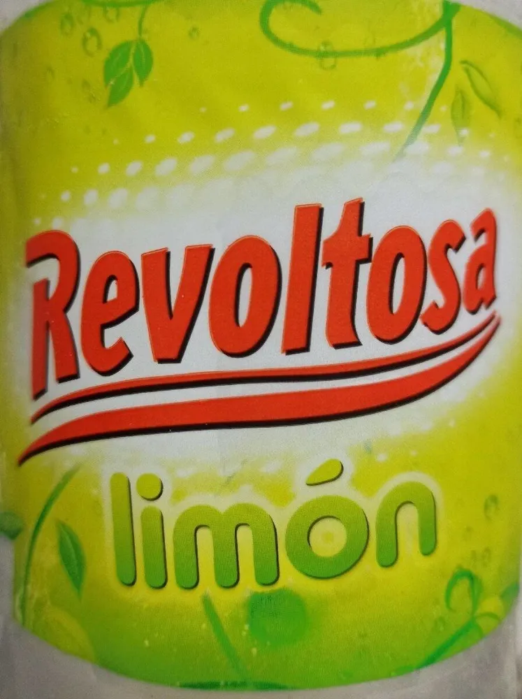 Revoltosa Limón
