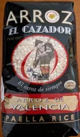 Arroz El Cazador