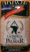 Arroz redondo