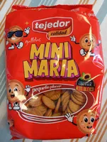 Tejedor Galleta Mini María